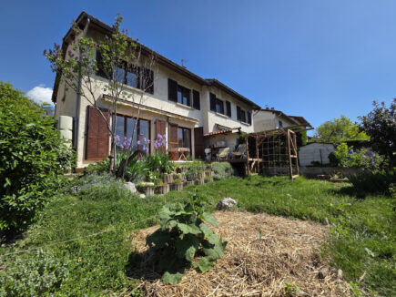 Voreppe, villa de 5P de 98 m2