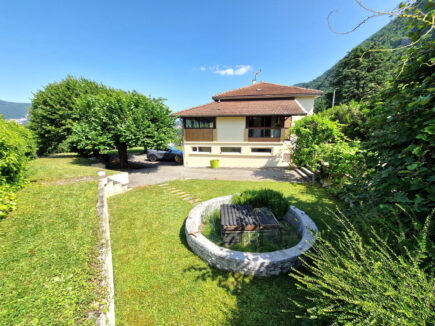 Voreppe, villa avec piscine