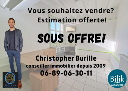 COUBLEVIE local/maison