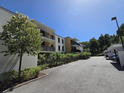 Voreppe, appartement 2p dernier etage