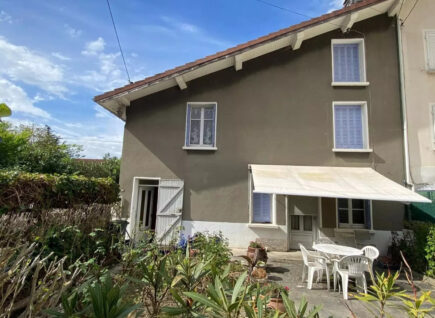 VOREPPE, maison de ville 100 m2