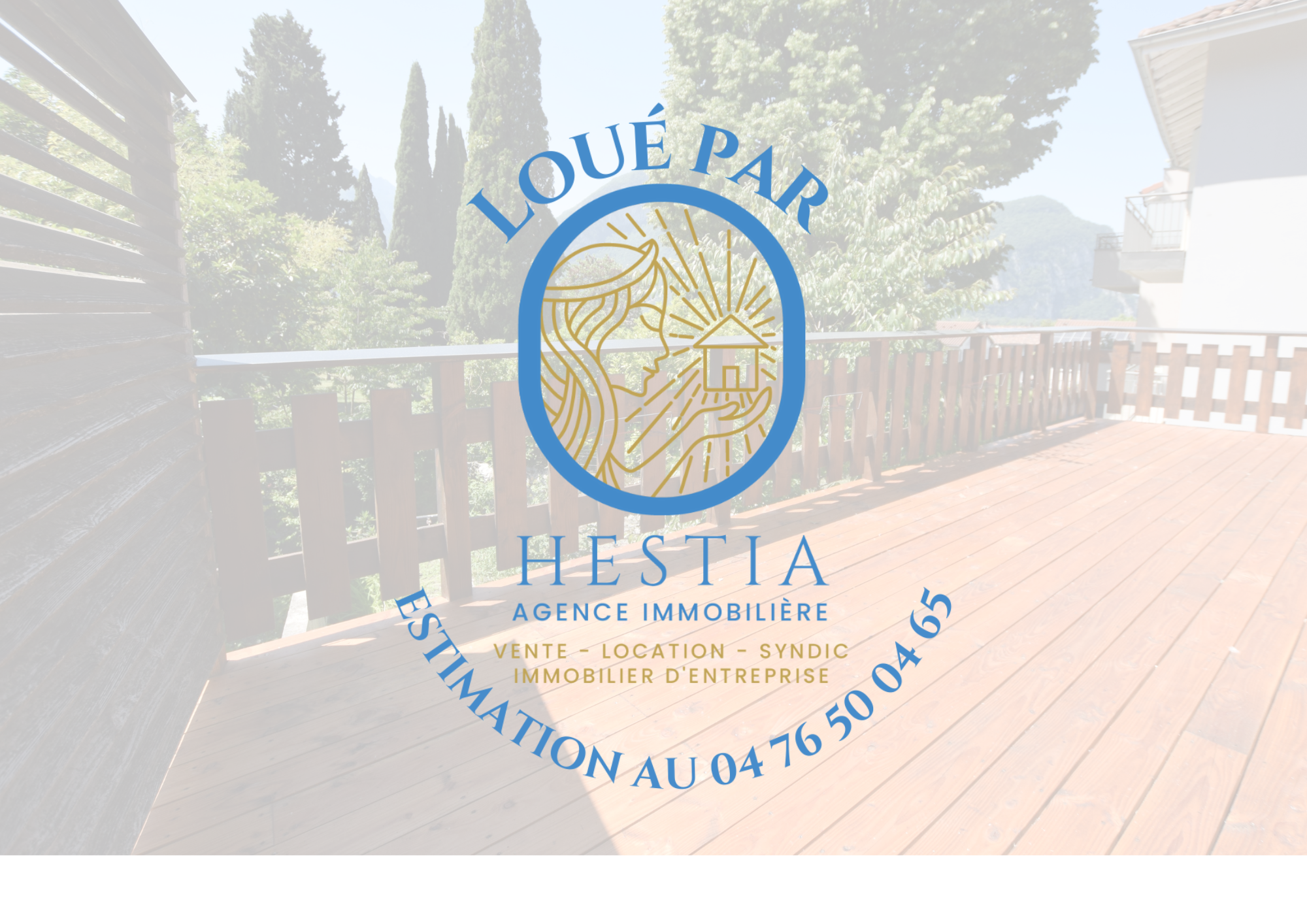 T3-VOREPPE-GRAND BALCON- DEJA LOUE