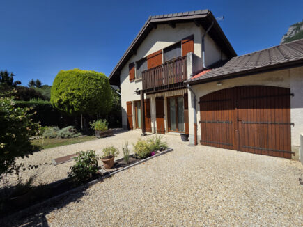 Voreppe villa 4P