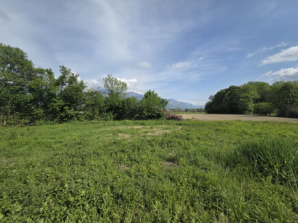 St Jean de Moirans, terrain constructible