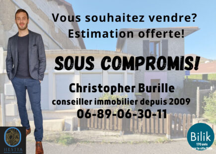 COUBLEVIE local/maison