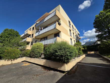 Voreppe appartement 3P de 78m2