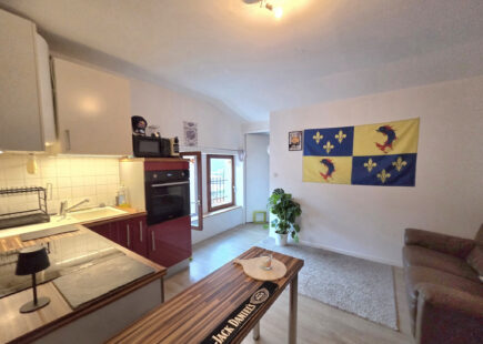 Voreppe 2P + cuisine