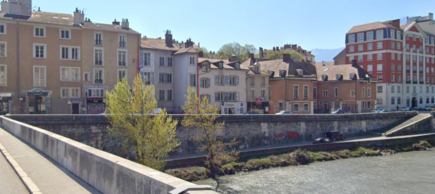 A VENDRE T3 QUAI CENTRE GRENOBLE