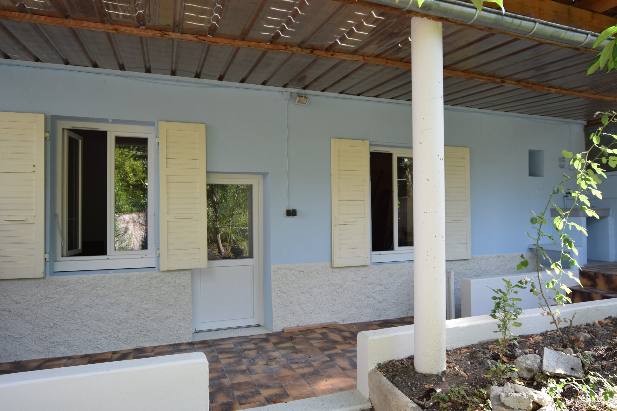 VOREPPE T3 RDC avec jardin de ville