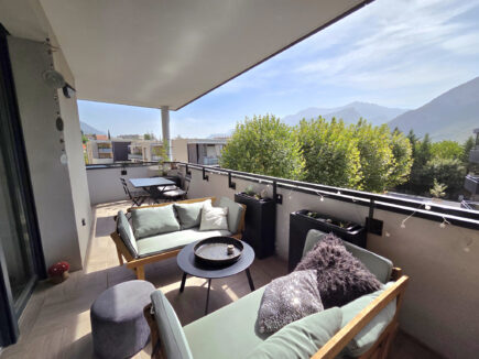 Voreppe appartement 4P de 2021