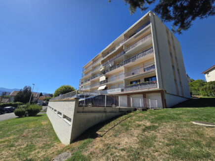 Voiron 4P de 85 m2 avec vue