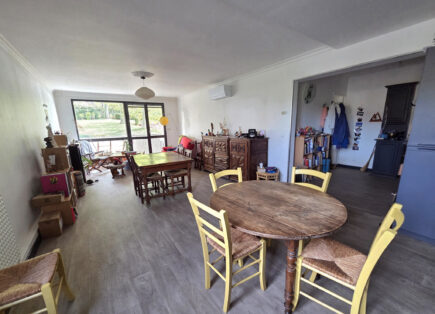 Voreppe appartement vendu avec locataire